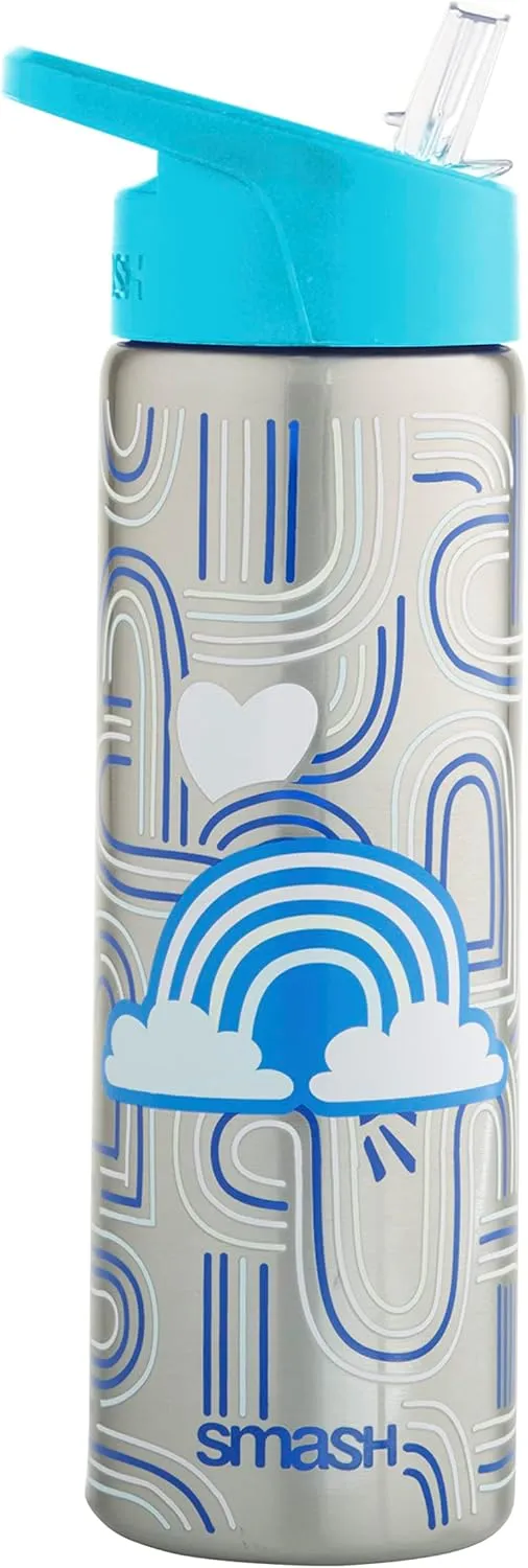 Stainless Steel Color Change Water Bottle 25.3 fl oz - Rainbow