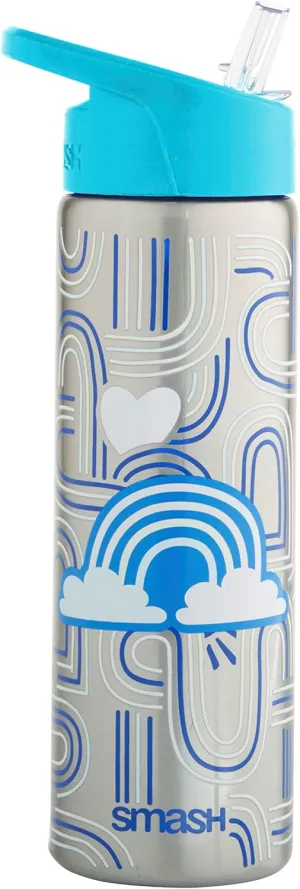 Stainless Steel Color Change Water Bottle 25.3 fl oz - Rainbow