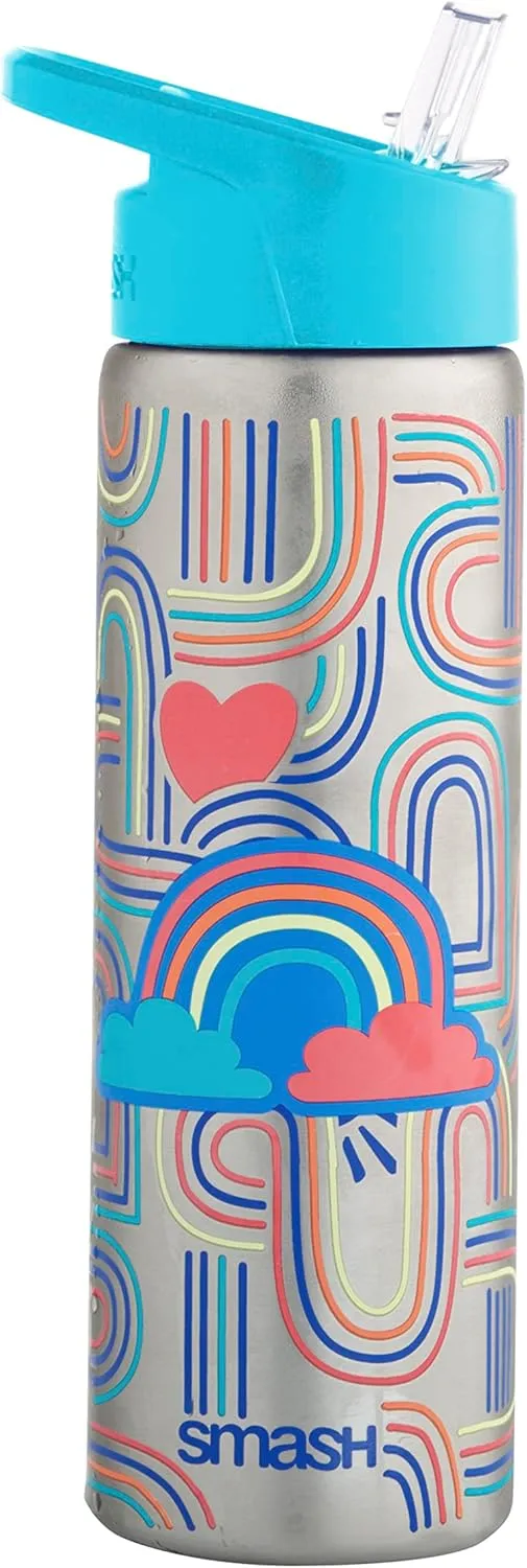 Stainless Steel Color Change Water Bottle 25.3 fl oz - Rainbow