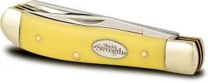 Stainless Steel Double Blade Pocket Knife-Phil. 4:13
