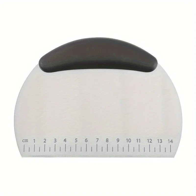 Stainless Steel Flour Dough Cutting Dough Milk Sugar Cutting Knife