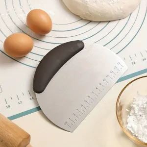 Stainless Steel Flour Dough Cutting Dough Milk Sugar Cutting Knife