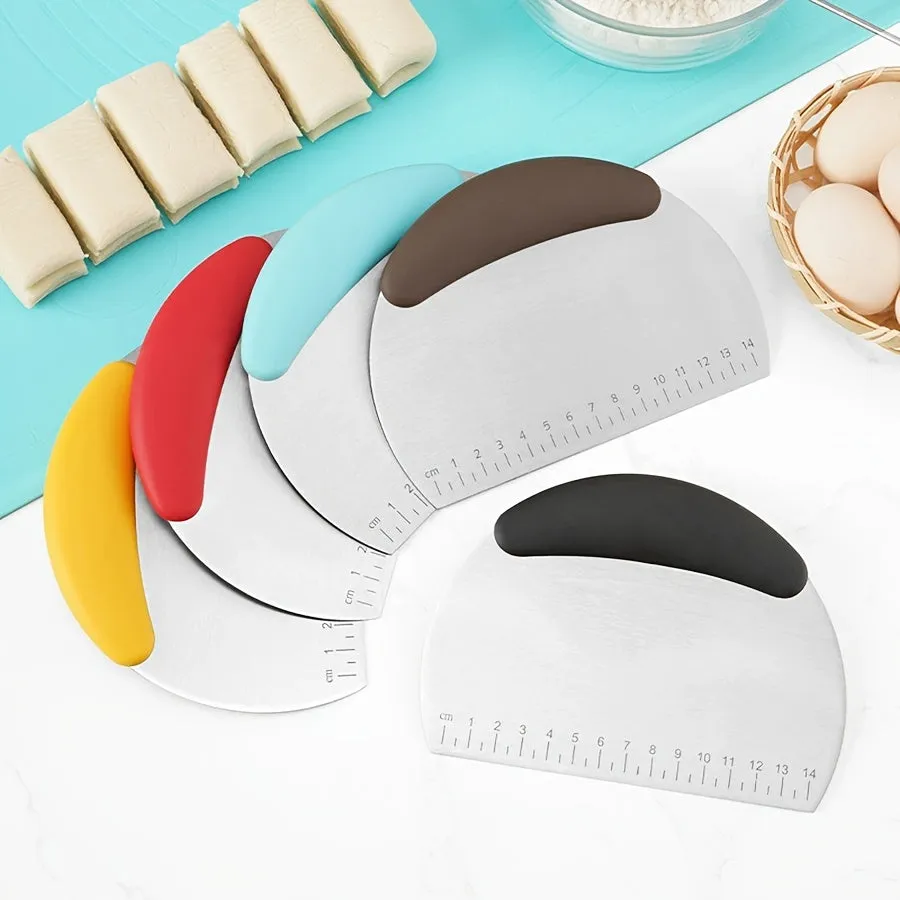Stainless Steel Flour Dough Cutting Dough Milk Sugar Cutting Knife