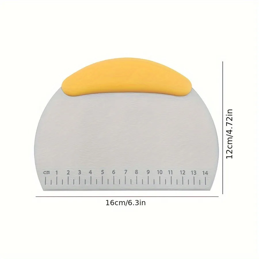 Stainless Steel Flour Dough Cutting Dough Milk Sugar Cutting Knife