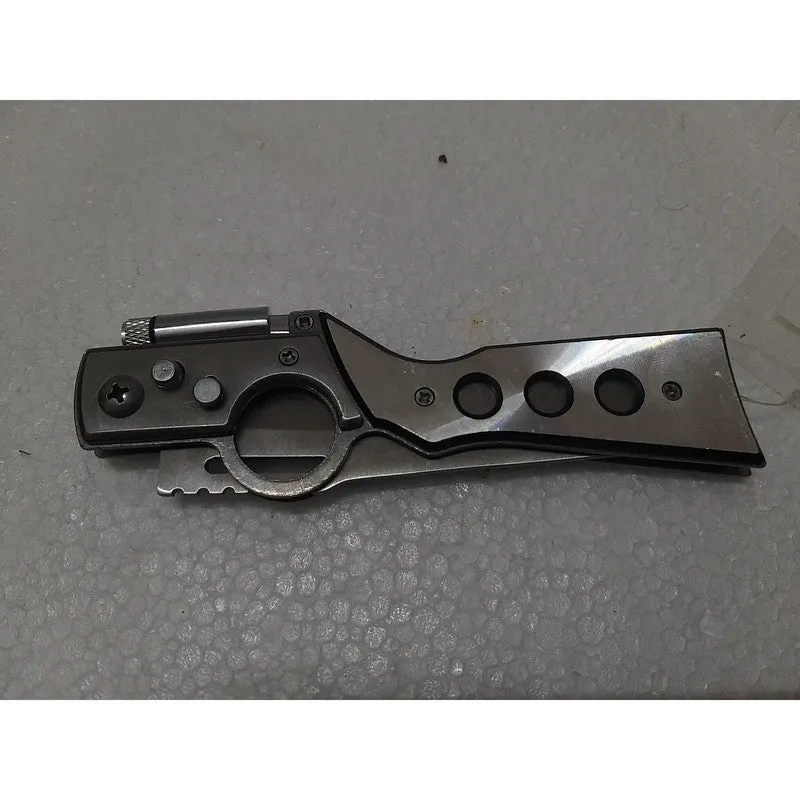 Stainless Steel Folding Knife with Cover – Best Collection Kitchen Vegetable  (1334)