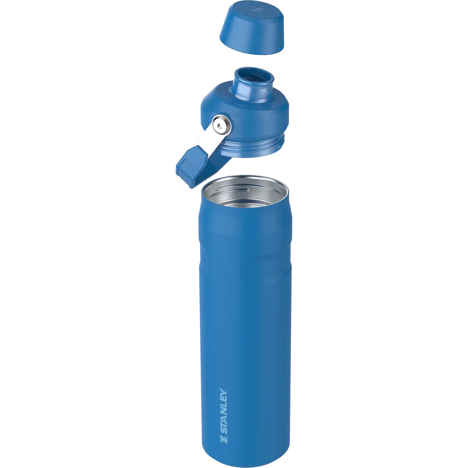 Stanley Iceflow Fast Flow Bottle - 0.6L - Azure/Blue