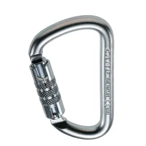 Steel D Pro 2Lock Carabiner - CAMP