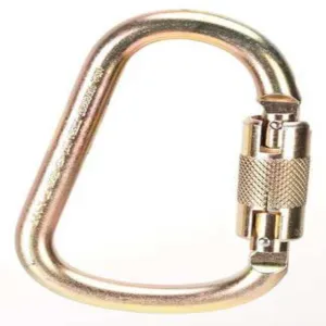 Steel MSA Carabiner Limited offer Dedicated support 1'' Gate