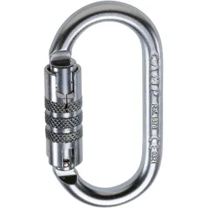 Steel Oval Pro 2Lock Carabiner - CAMP