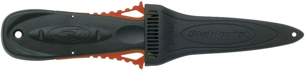 Stohlquist Squeeze Lock Knife