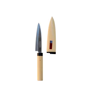 Suncraft White Point Paring Knife