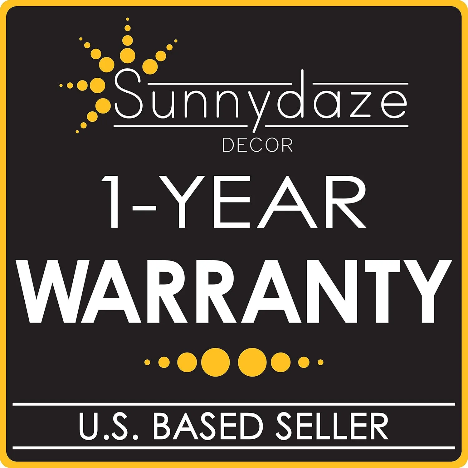 Sunnydaze 12x12 Canopy Replacement Top - Replacement Canopy Cover Only - Heavy-Duty PU-Coated 150D Oxford Fabric - Gray