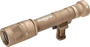 SureFire M640V-Pro Vampire 350 LU/120mW IR Tan Scout Light Pro w/Pictinny Rail/M-LOK Mount M640V-TN-PRO