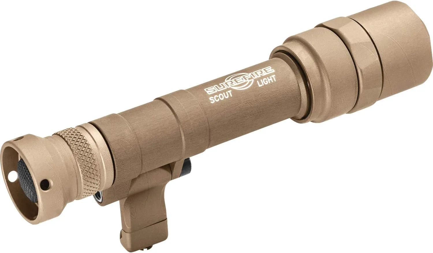 SureFire Scout Light Pro Ultra-High-Output LED WeaponLight