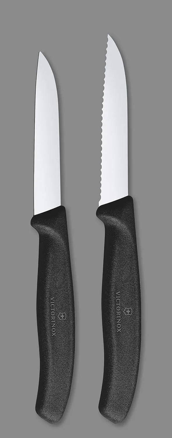Swiss Classic Paring Knife Set, 6-Piece