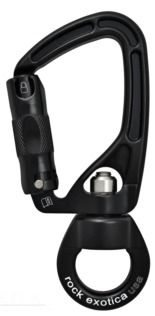 SwivaEye Auto-Lock Carabiner