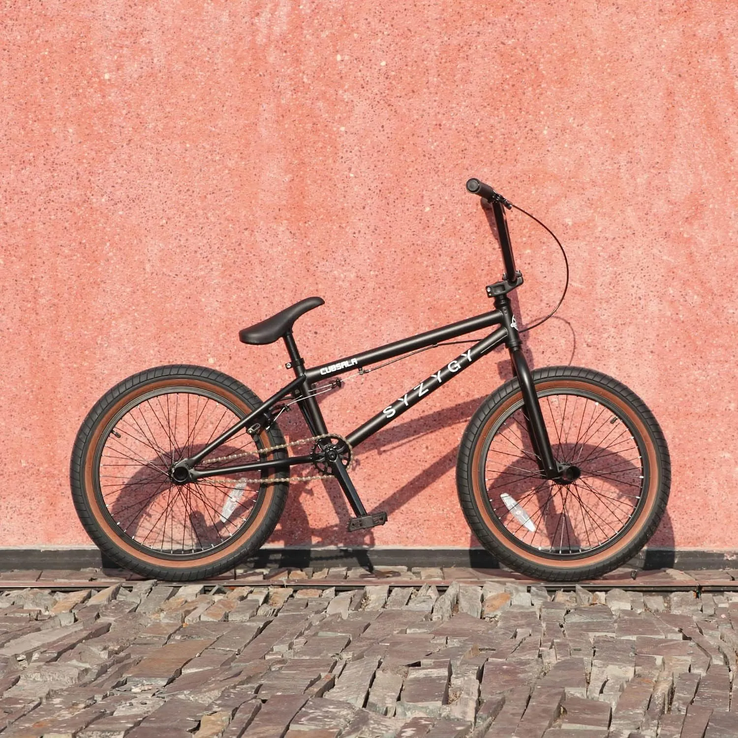 Syzygy 20 Inch Freestyle BMX Bike Bicycles for Ages Over 6 Years Old Teen Beginner and Adult Riders, Multiple Color