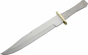 Szco Supplies Hunter Blade Knife, 15-Inch, Silver, BL-7717