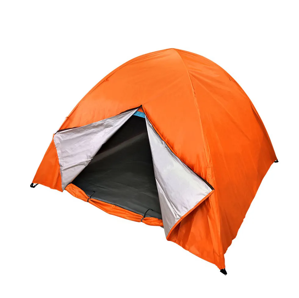 Tcamp Tent 3-4ppl - Orange