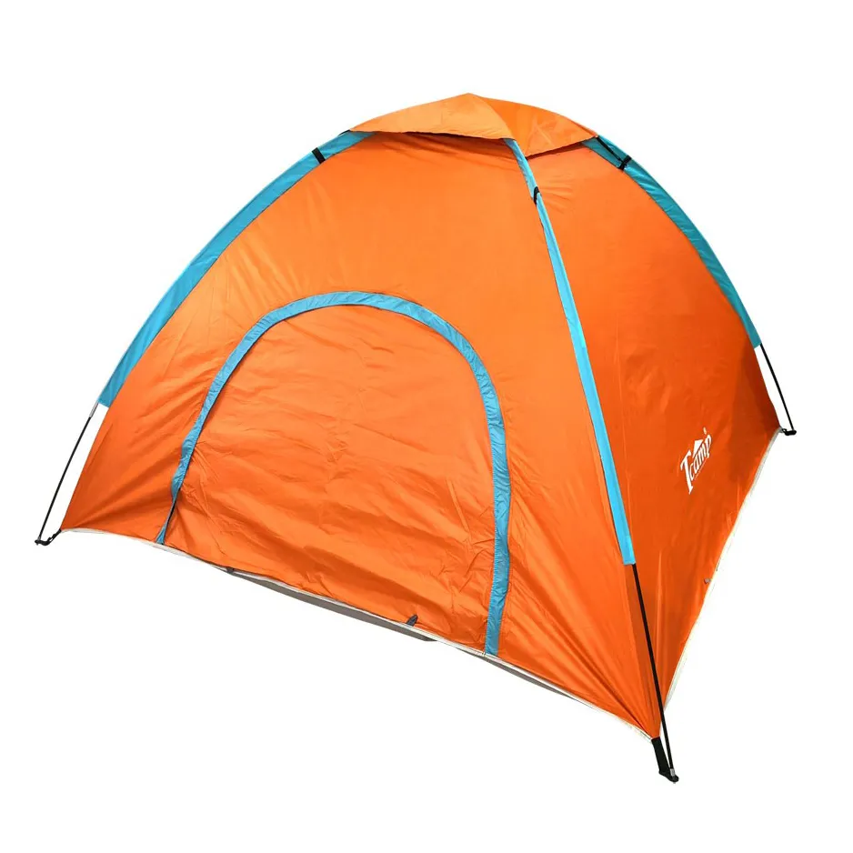 Tcamp Tent 3-4ppl - Orange