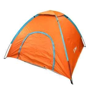 Tcamp Tent 3-4ppl - Orange