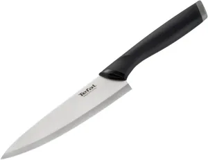 Tefal – Knife, Black Chef's knife 20 cm Black