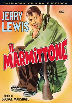 The Sad Sack (1957) [ NON-USA FORMAT, PAL, Reg.0 Import - Italy ]