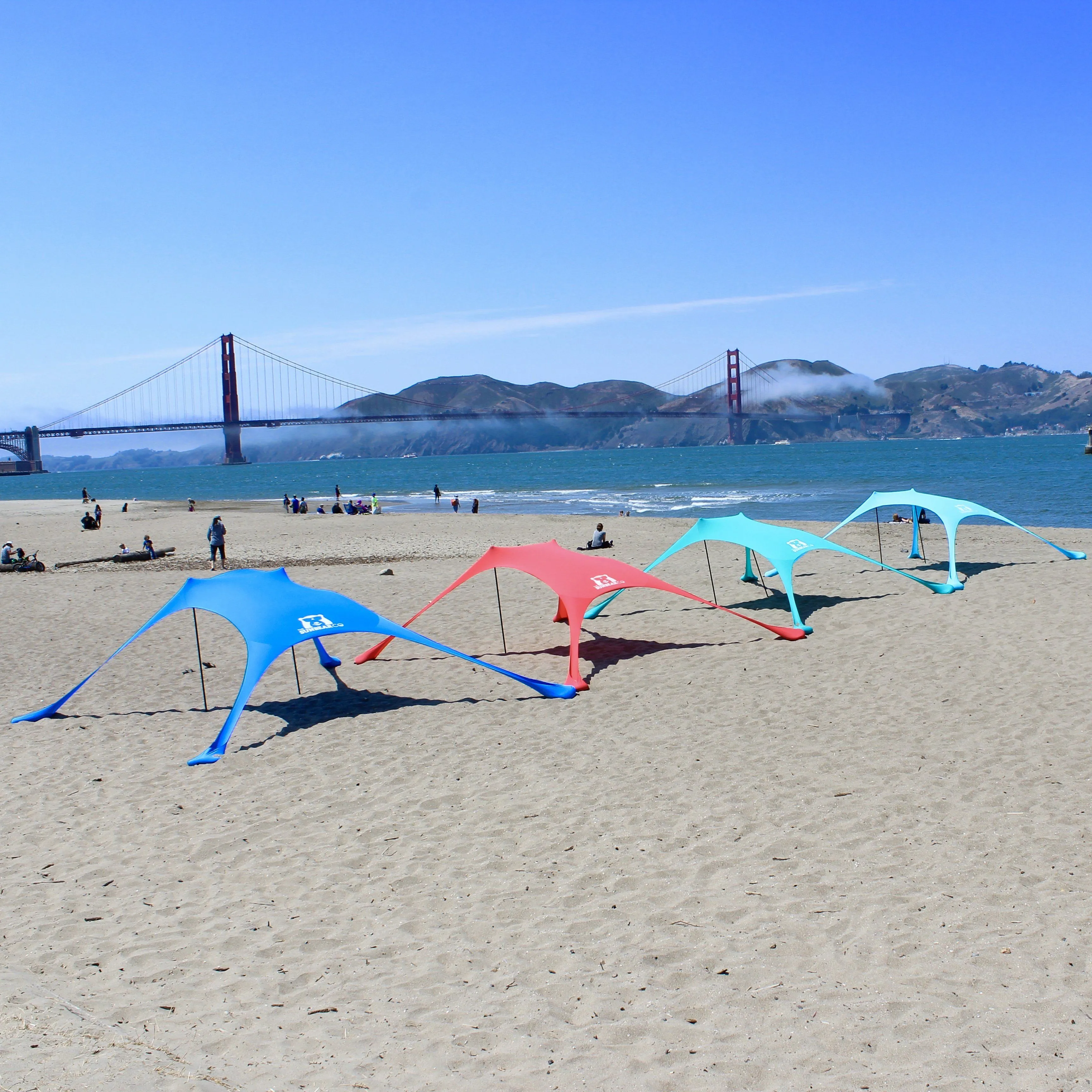 The SunBear Shade - Small