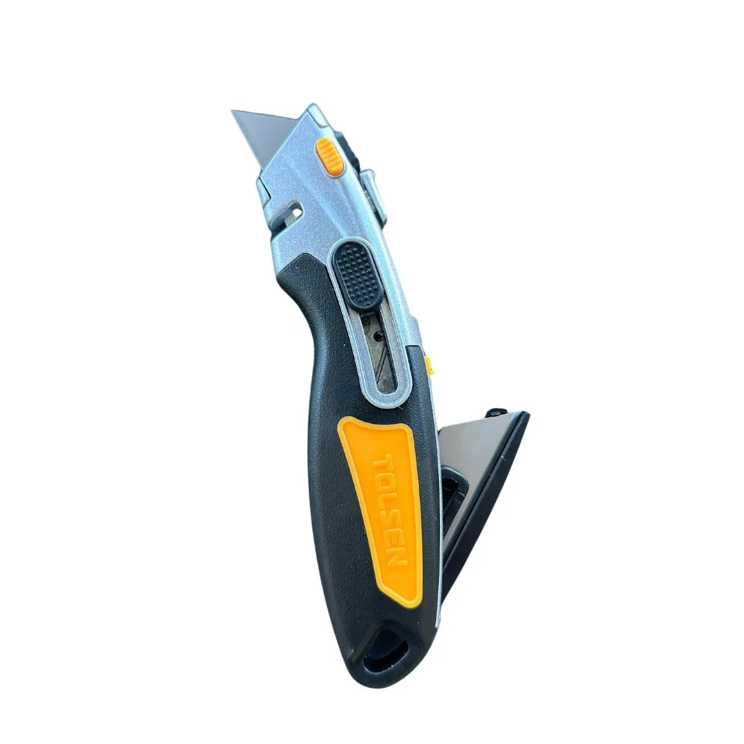 Tolsen Double Function Utility Knife 30019