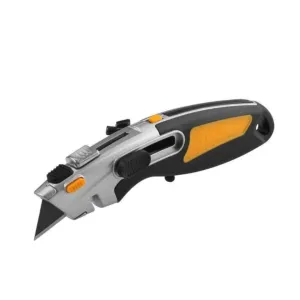 Tolsen Double Function Utility Knife 30019
