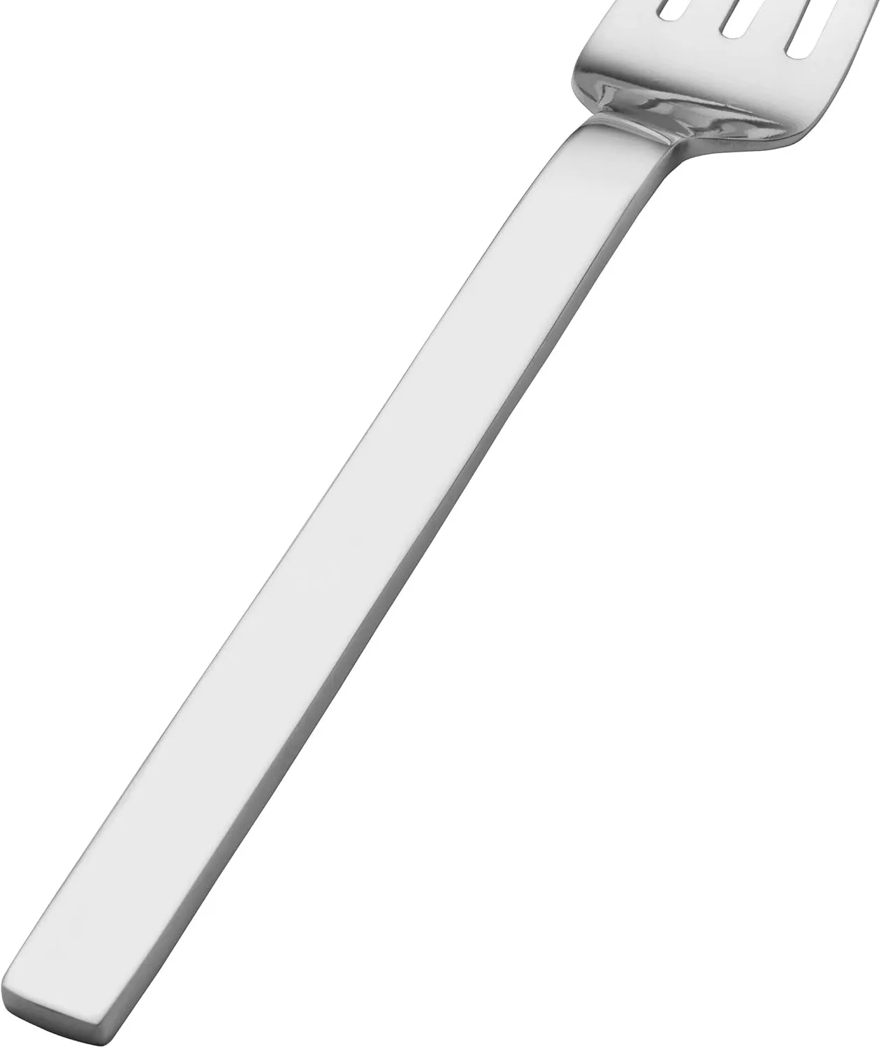 Towle Living Graciela 16-Piece Flatware Set, Service for 4 - Sleek Stainless Steel with Full Coverage Silver Finish, Dishwasher Safe, Ideal Silverware for Weddings, Gatherings, Travel