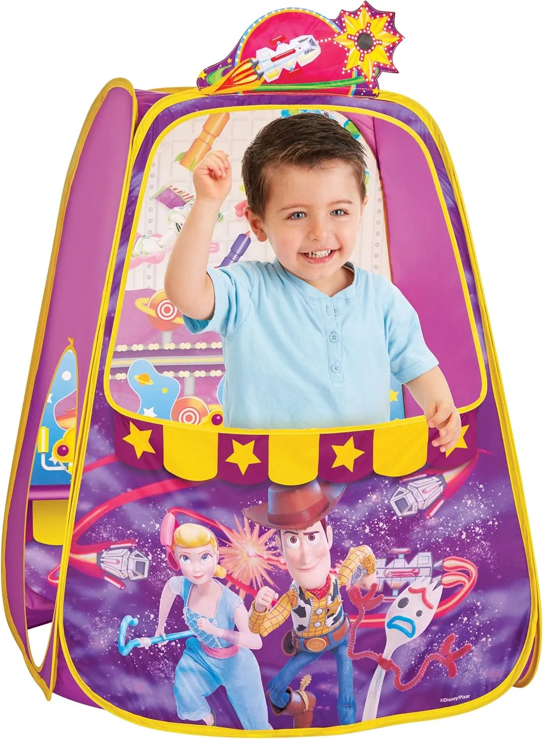 Toy Story Tower Pop-Up Play Tent for Kids