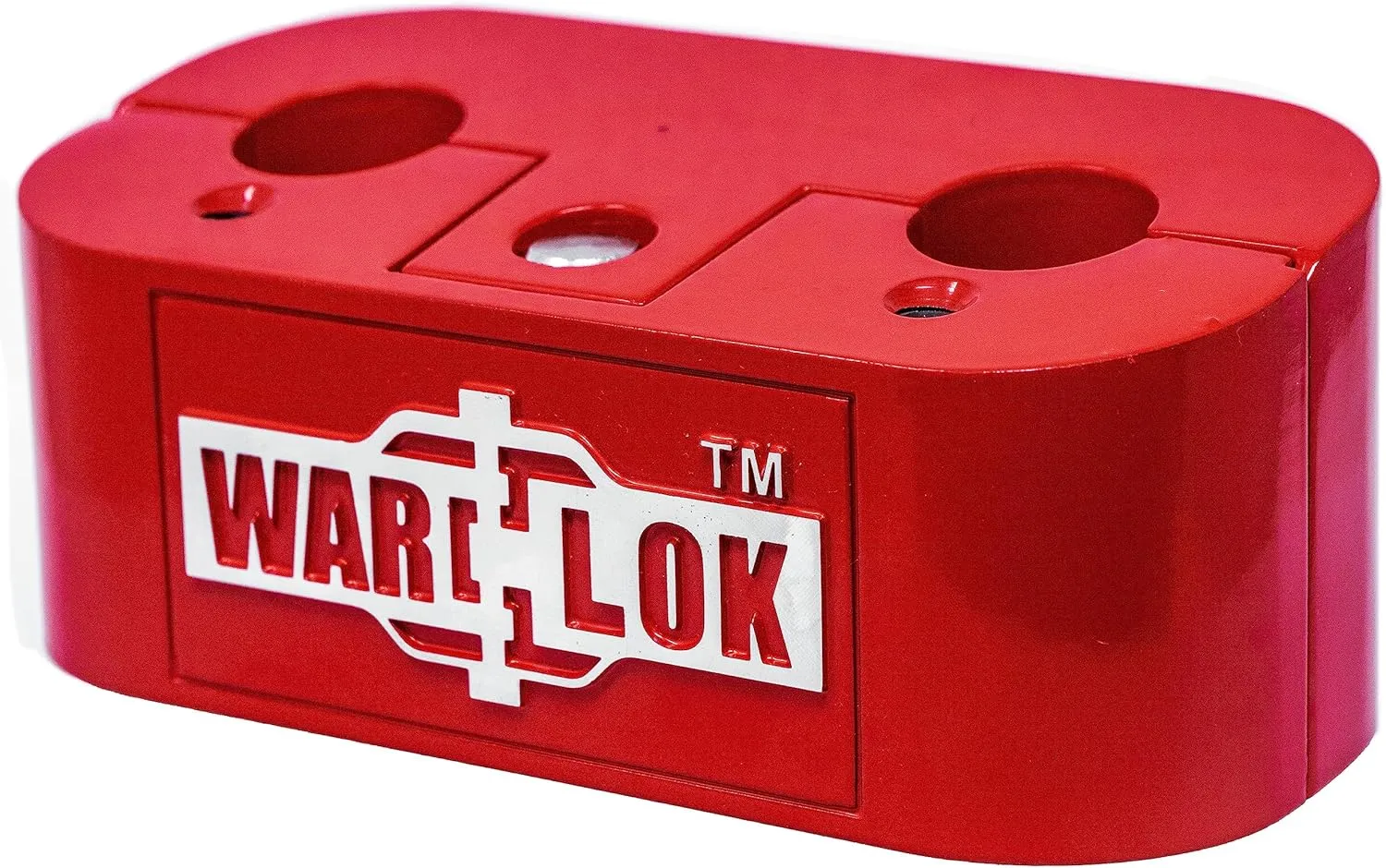 Tractor-Trailer Air Brake Lock TAB-30, Heavy Duty Aluminum Security Lock, Slanted Dash