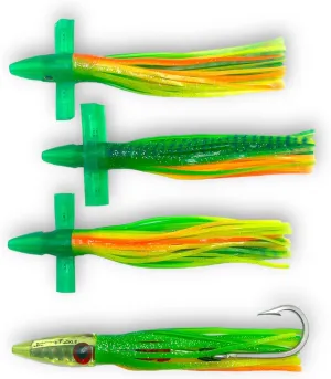 Triple Bird Daisy Chain Lure