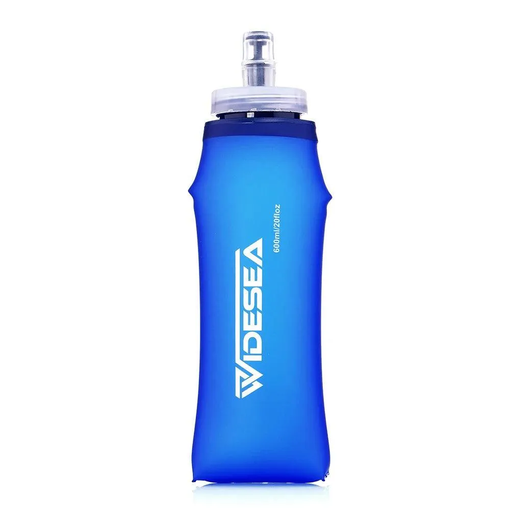 Tritan Water Bottle 1100ml (37oz)  – BPA-Free Flask for Camping, Hiking, and Sports