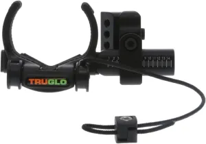 TRUGLO Carbon Hybrid Drop Rest - Black (TG626B)