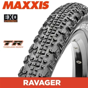 Tyre 700 x 45 Maxxis Ravager EXO TR 60 TPI Folding