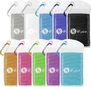 U-pick Cooling Towels Bulk[40"x12"] Breathable Microfiber Cold Towel, Stay Cool Neck Rags Hot Weather, Sweat Towel for Gym, Yoga, Workout, Golf, Sport, Baseball, Camping, Beach, Travel