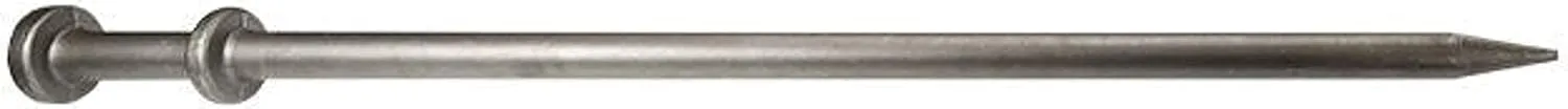 US Cargo Control 1" x 30" Double Head Tent Stake
