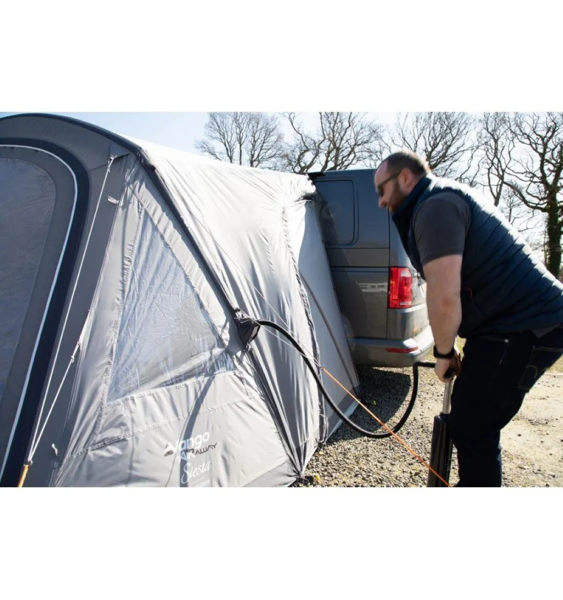 Vango Double Action Air Pump