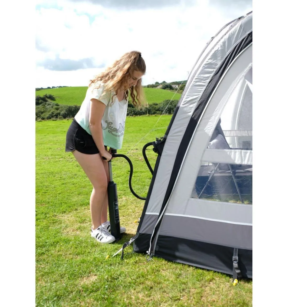 Vango Double Action Air Pump
