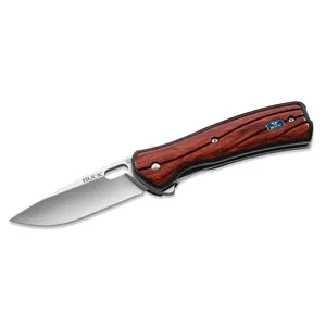 Vantage R/Wood 3 1/4" Drop Pt Knife