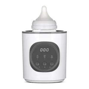 Vaundra Baby Bottle Warmer, Fast Baby Bottle Warmer for Breastmilk and Formula