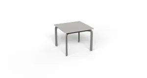 Vega square dining table