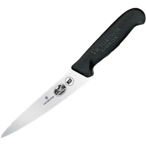 Victorinox Fibrox Pro Chef's Knife, 5-Inch Chef's