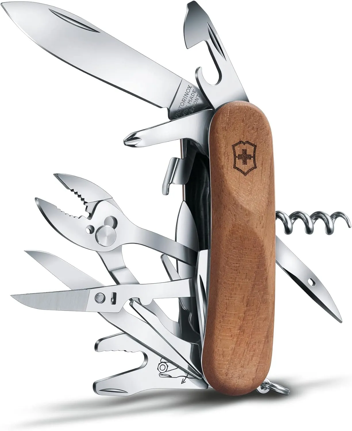 Victorinox Swiss Army EvoWood Swiss Army Knife