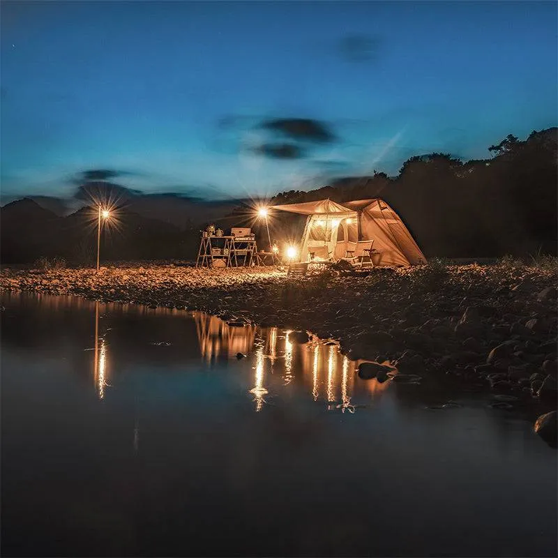 Village 5.0-Roof Automatic Tent