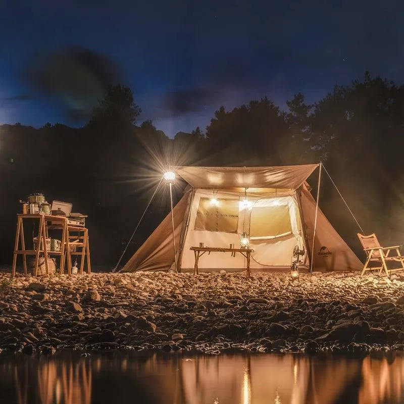 Village 5.0-Roof Automatic Tent