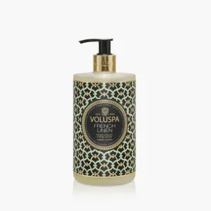 Voluspa French Linen Hand Soap
