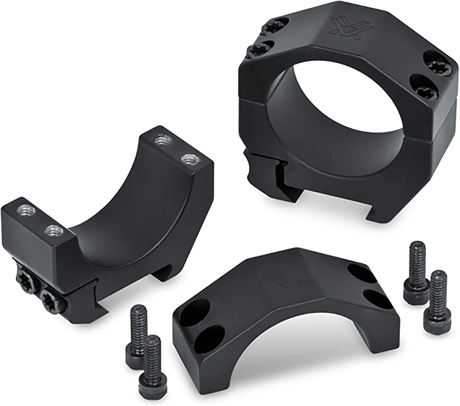 Vortex Optics Precision Matched Riflescope Rings